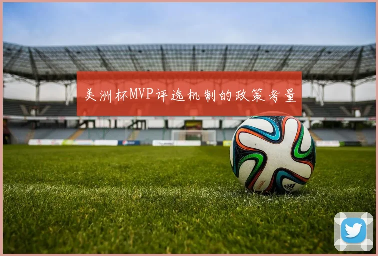 美洲杯MVP评选机制的政策考量