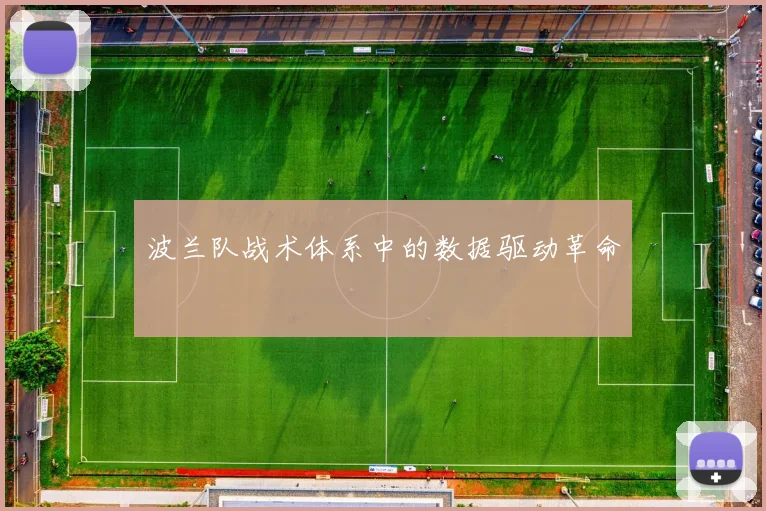 波兰队战术体系中的数据驱动革命