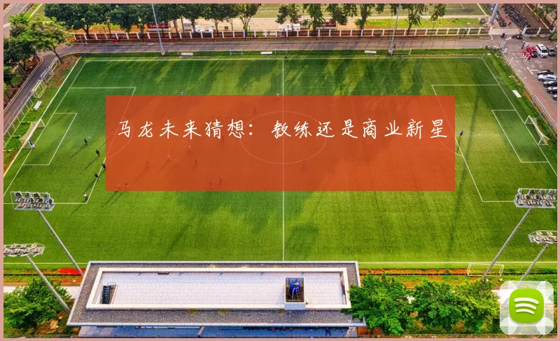 马龙未来猜想：教练还是商业新星